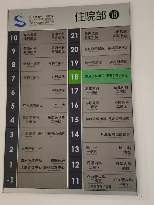 江蘇省宿遷市第一人民醫(yī)院引進品源便攜式超聲骨密度儀，感謝客戶的信任！